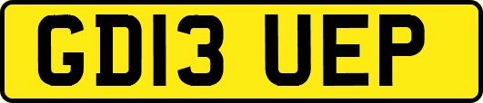 GD13UEP