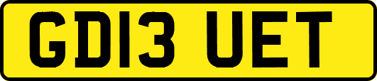 GD13UET
