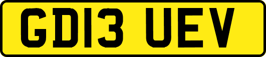 GD13UEV