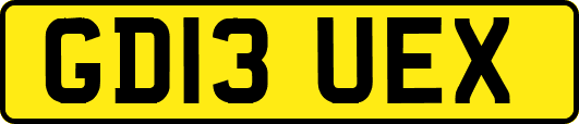 GD13UEX