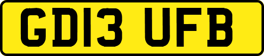 GD13UFB