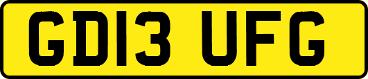 GD13UFG