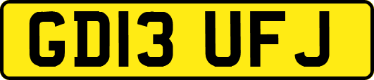 GD13UFJ
