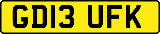 GD13UFK