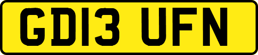 GD13UFN