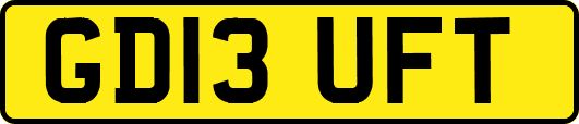 GD13UFT
