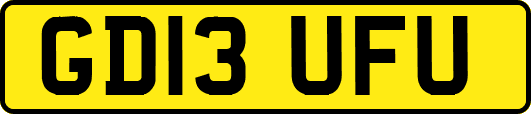 GD13UFU