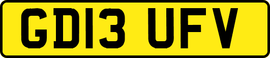 GD13UFV