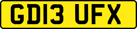 GD13UFX