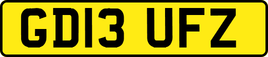 GD13UFZ