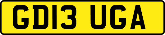 GD13UGA