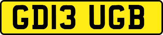 GD13UGB