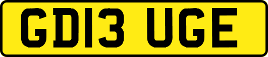 GD13UGE