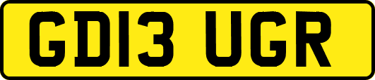 GD13UGR