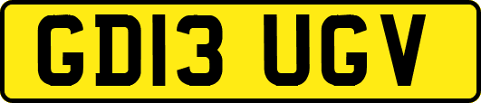 GD13UGV
