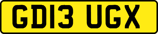 GD13UGX