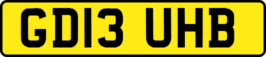 GD13UHB
