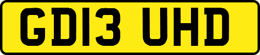 GD13UHD