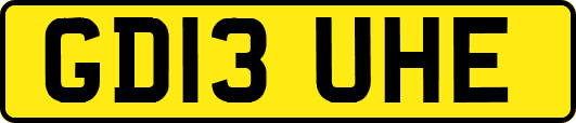 GD13UHE