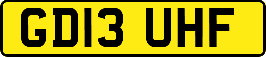 GD13UHF