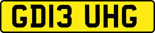 GD13UHG
