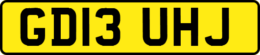 GD13UHJ