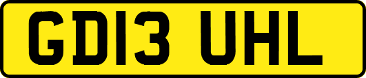 GD13UHL