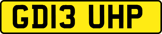 GD13UHP