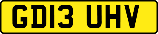 GD13UHV