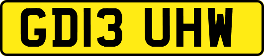GD13UHW