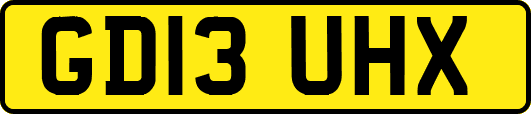 GD13UHX