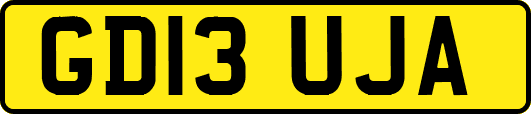 GD13UJA