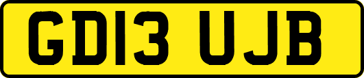 GD13UJB