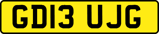 GD13UJG