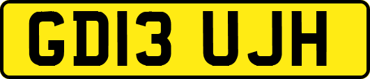 GD13UJH
