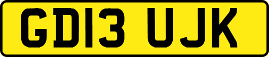 GD13UJK