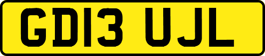 GD13UJL