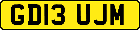 GD13UJM