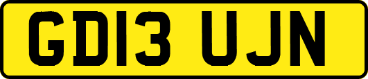 GD13UJN
