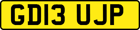 GD13UJP