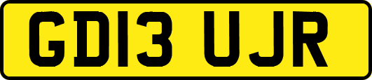 GD13UJR