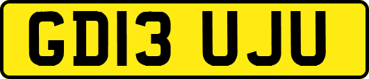 GD13UJU