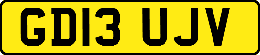 GD13UJV