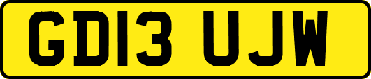 GD13UJW
