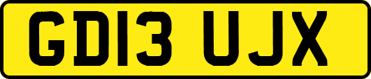 GD13UJX