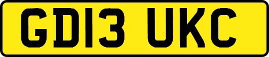GD13UKC