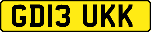 GD13UKK