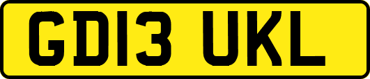 GD13UKL