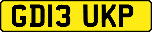 GD13UKP