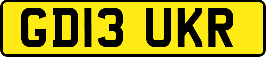 GD13UKR